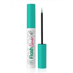 Подводка для глаз цветная GR Eyeliner Flash Liner Colored - Bright Mint КОСМЕТИКА ИЗ ТУРЦИИ, 1096748