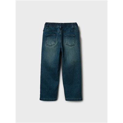 Комплект текстильный с полиуретановым покрытием для мальчиков: куртка, полукомбинезон