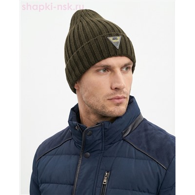 13127 MMH Шапка мужская (57-59)