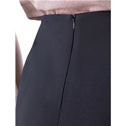 Юбка из джерси средней плотности