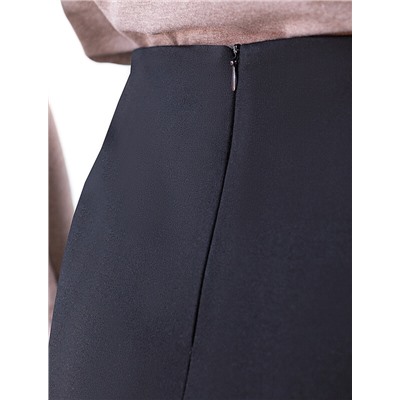 Юбка из джерси средней плотности