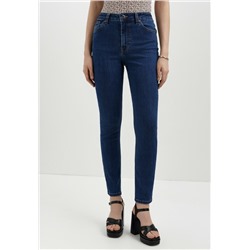 Skinny CONTE CON-657 Джинсы skinny из eco-friendly денима