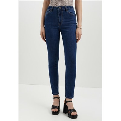 Skinny CONTE CON-657 Джинсы skinny из eco-friendly денима