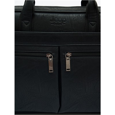 Портфель 1795-01 black Jeep