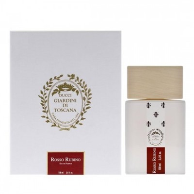 Парфюмерная вода Giardini Di Toscana Rosso Rubino унисекс (Luxe)