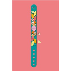 Игрушка DOTs Браслет Попугайчики LEGO, 266017