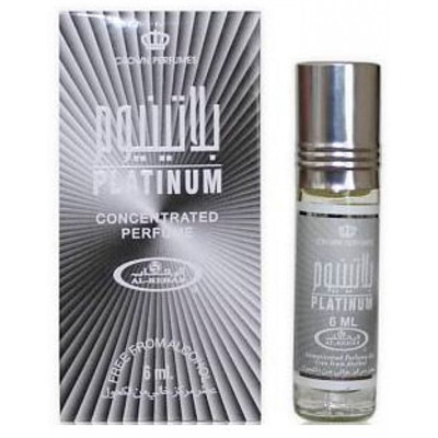 AL REHAB PLATINUM (6 мл*6 шт.)