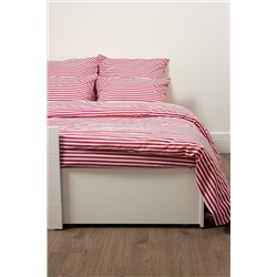 КПБ Urban Family Малиновый полоса перкаль НАТАЛИ, 877822