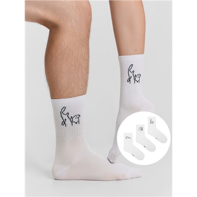 НОСКИ (3 пары) 559UA-3227