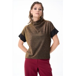 Блузон Лючия (золото)