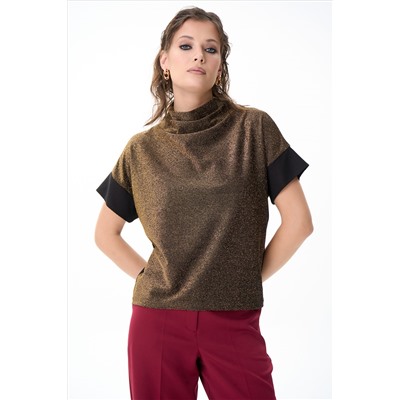 Блузон Лючия (золото)