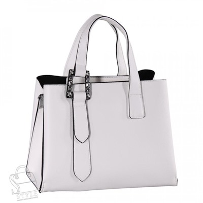 Сумка женская  593372 white Velina Fabbiano-Safenta/30