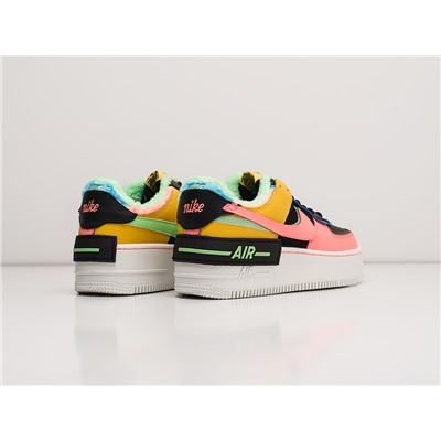 Зимние Кроссовки Nike Air Force 1 Shadow