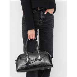 Сумка 51134S black Velina Fabbiana-Safenta