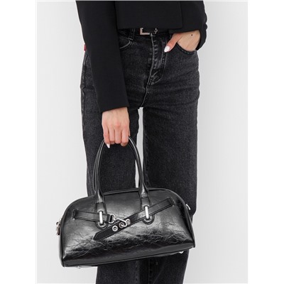 Сумка 51134S black Velina Fabbiana-Safenta