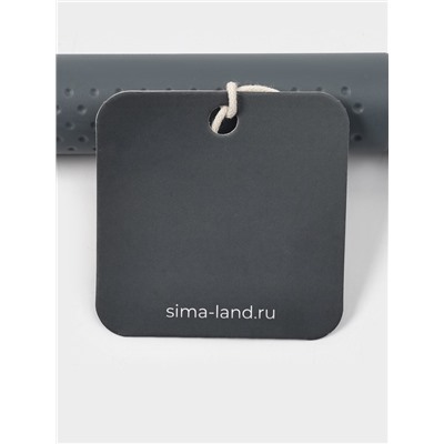 Щётка для уборки Breeze, удобная ручка, 29×5×8 см, ворс 2.5 см