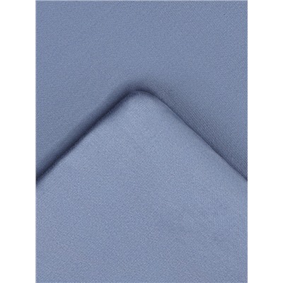 Простыня 1.5-спальная «Этель» Blue lake, 150×215 см, хлопок 100%, мако-сатин