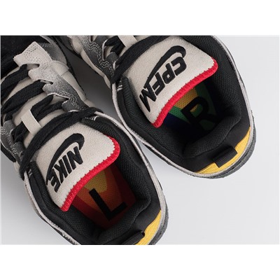 Кроссовки CPFM х Nike Dunk Low