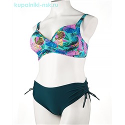 3832-6 Купальник раздельный (48-58)