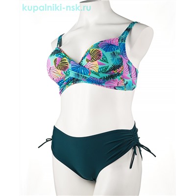 3832-6 Купальник раздельный (48-58)