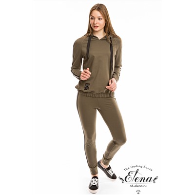 Костюм толстовка и брюки М32064в