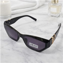 Очки женские солнцезащитные модные, арт.007.398