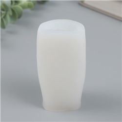 Молд силиконовый «Голова Будды» 3.9×4×9.3 см