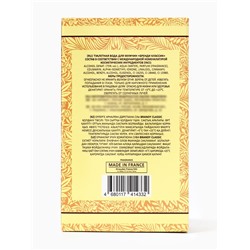 Туалетная вода мужская Brandy Classic, 100 мл