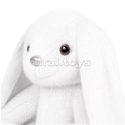 Зайка Белый, 20 см, в коробке