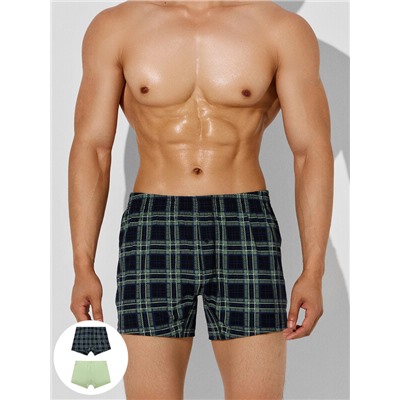 ТРУСЫ МУЖСКИЕ (2ШТ) 411152-2