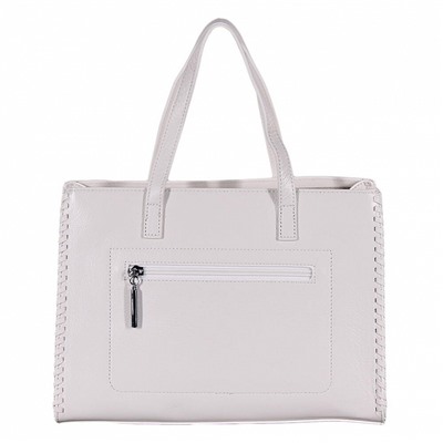 Сумка 1633Y white Polina&Eiterou