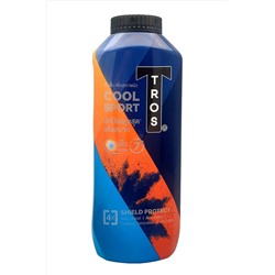 Tros Тальк для тела с охлаждающим эффектом / Cool Sport, 280 г KRISTALLER, 1110477