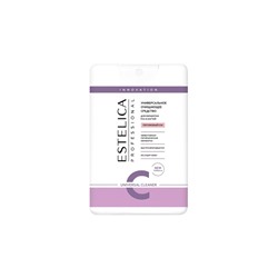 Очищающее средство для рук и ногтей ESTELICA Professional персик, 20 мл