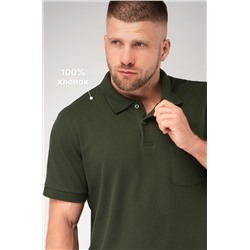 Мужская футболка-поло Happyfox