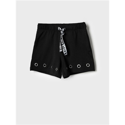 Шорты трикотажные для девочек