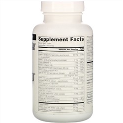 Source Naturals, Liver Guard, 120 таблеток