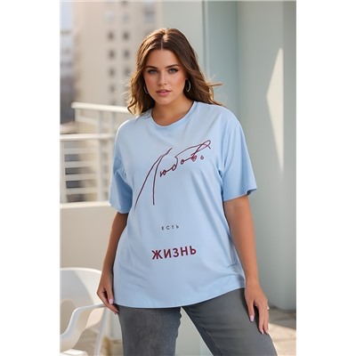 Футболка-6079