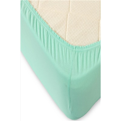 Простыня трикотажная на резинке НАТАЛИ, 1040023