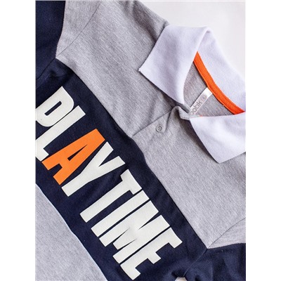 BATIK Лонгслив 057_ОС22