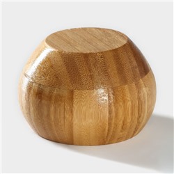 Сахарница Доляна «Полосы», 130 мл, 8.5×7 см, с ложкой