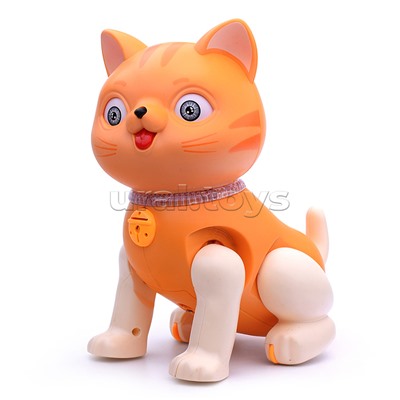 Развивающая игрушка "Кошка" в коробке