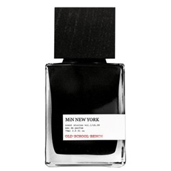 MIN NEW YORK OLD SCHOOL BENCH edp 75ml TESTER