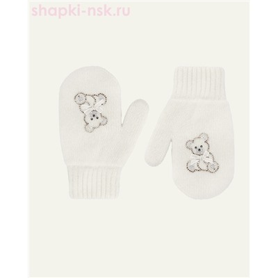 MC-313 Варежки для девочки (2-4 года)