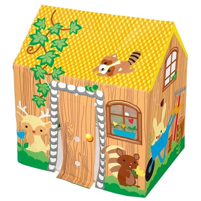 Игровой домик-палатка Bestway, 102×76×114 см, от 2-6 лет, 52007