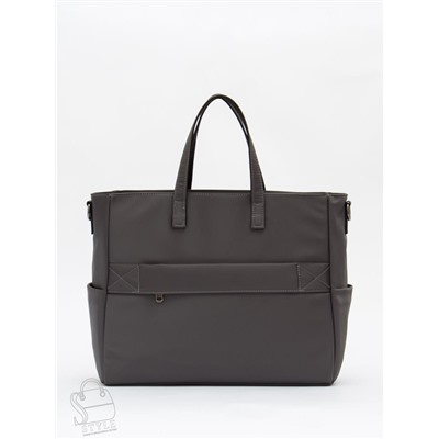 Сумка дорожная 90285-5D gray Daodaisho