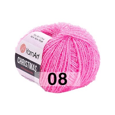 Пряжа YarnArt Christmas