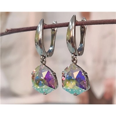 Серьги "Триллиант"