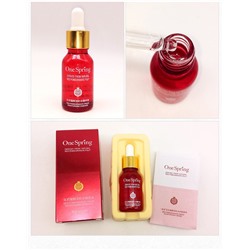 Сыворотка с гранатом One Spring