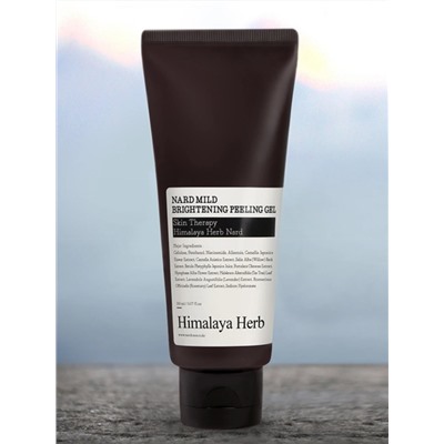 BOUQUET GARNI NARD - ПИЛИНГ- ГЕЛЬ MILD BRIGHTENING PEELING GEL, 150 МЛ