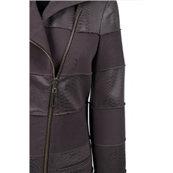 01-06627 Пальто женское демисезонное (пояс)